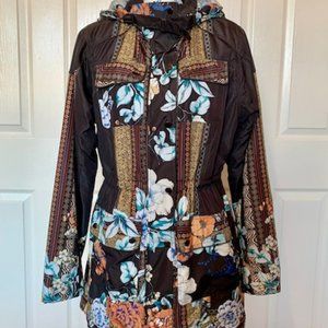 Johnny Was GOLDEN SPRING Coat Jacket